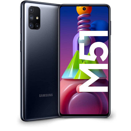  	Samsung Galaxy M51	cena
